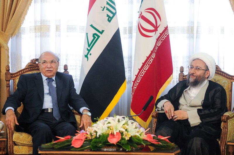آملی‌ لاریجانی: منافقین باید در ایران محاکمه شوند